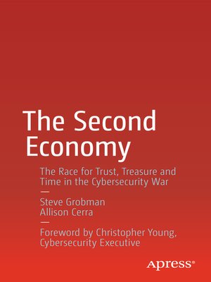 cover image of The Second Economy